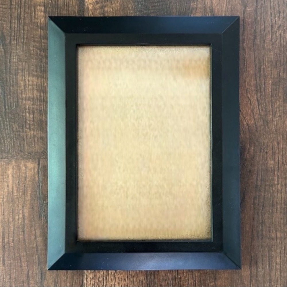 Black Picture Frame - Picture 2 of 11